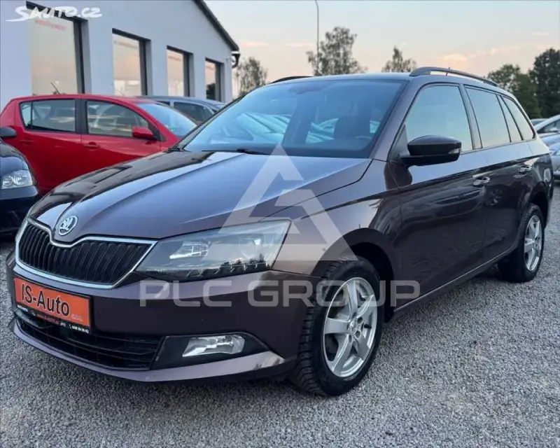 2016 Skoda Fabia
