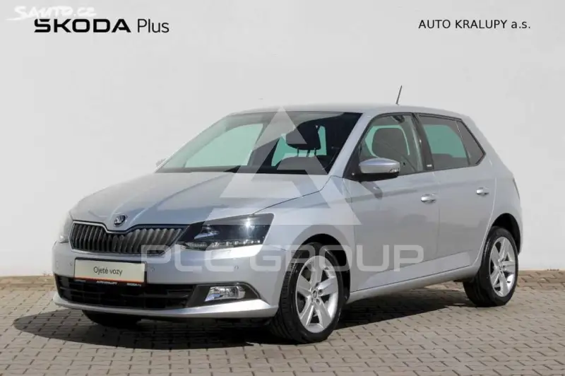2016 Skoda Fabia