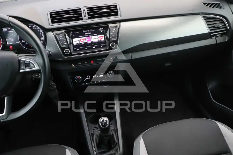 2016 Skoda Fabia