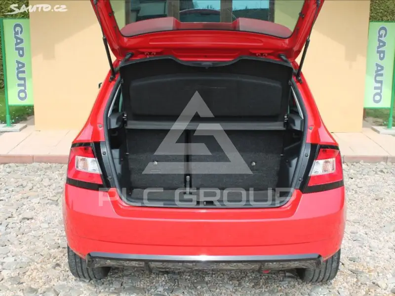 2016 Skoda Fabia