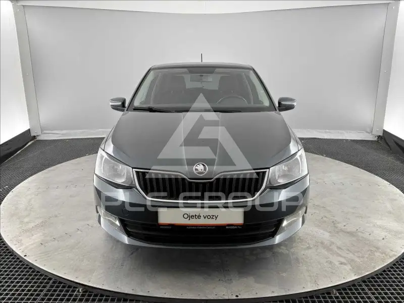 2016 Skoda Fabia