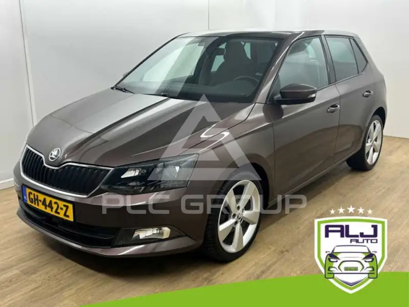 2016 Skoda Fabia