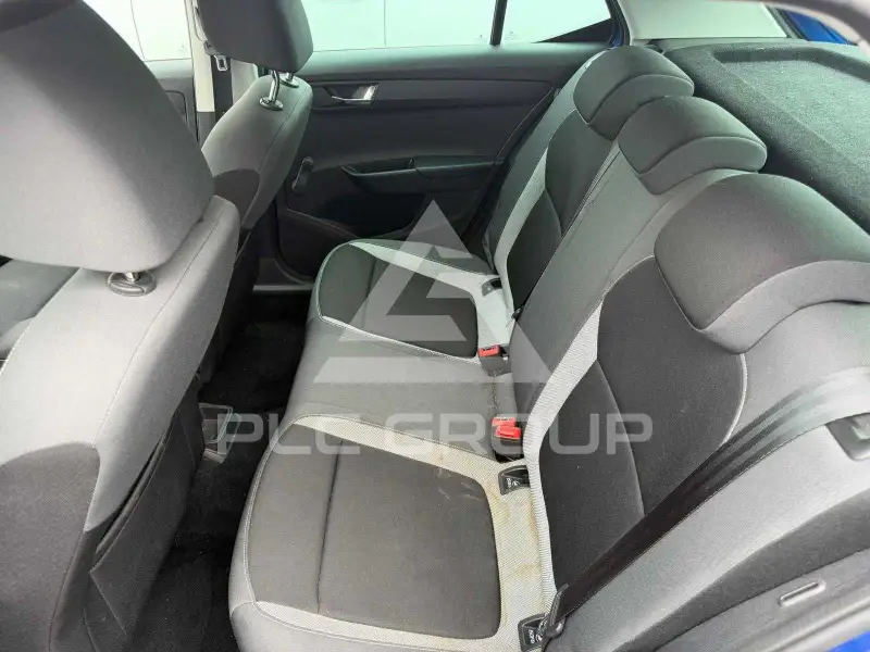 2016 Skoda Fabia