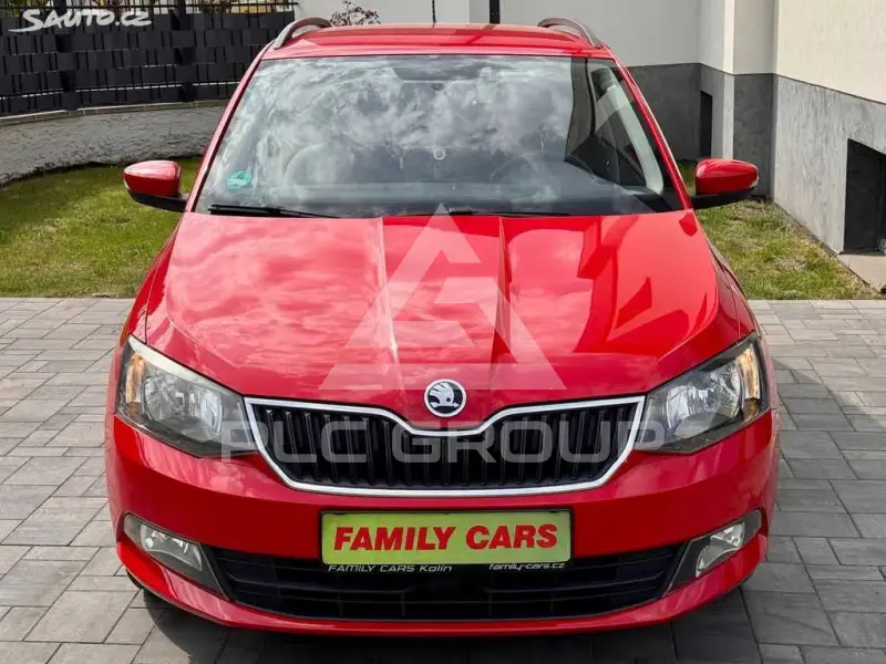 2016 Skoda Fabia