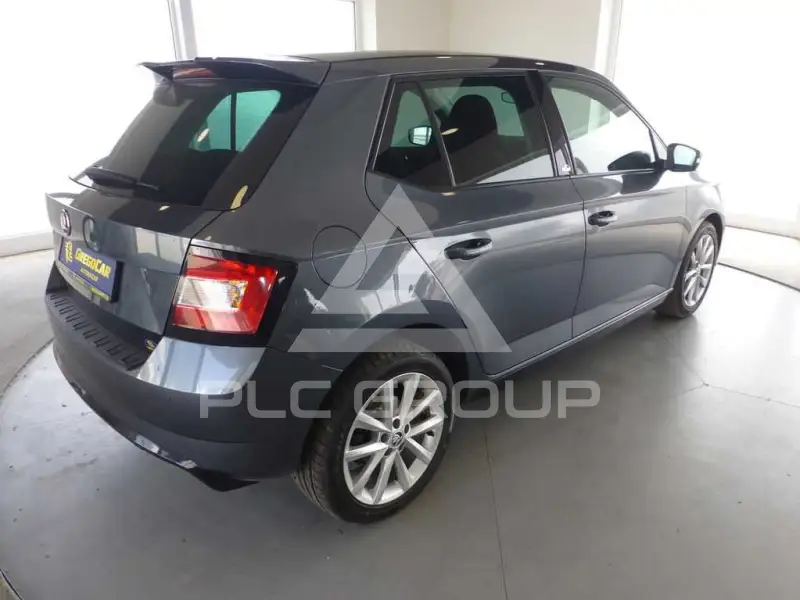 2016 Skoda Fabia