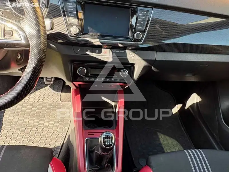 2016 Skoda Fabia