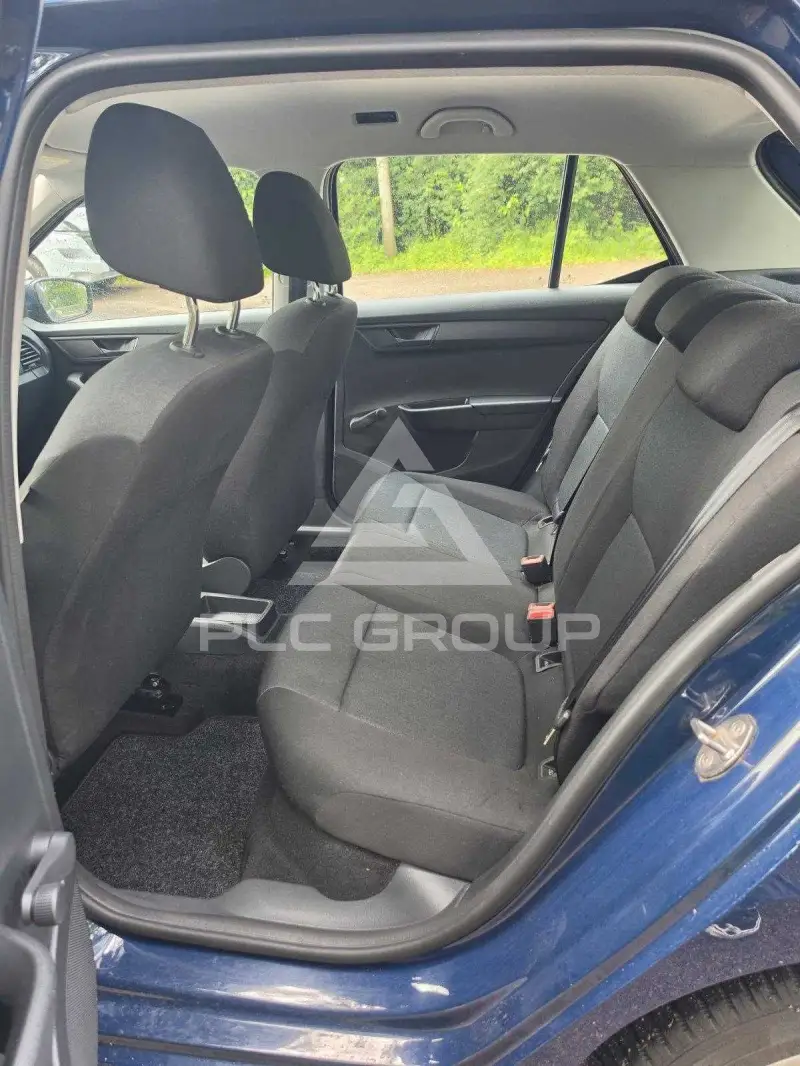 2016 Skoda Fabia
