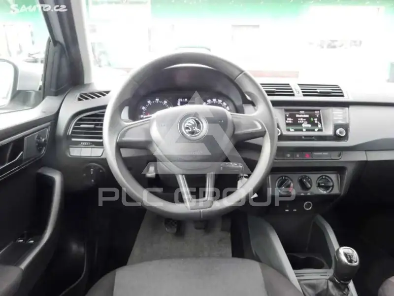 2016 Skoda Fabia