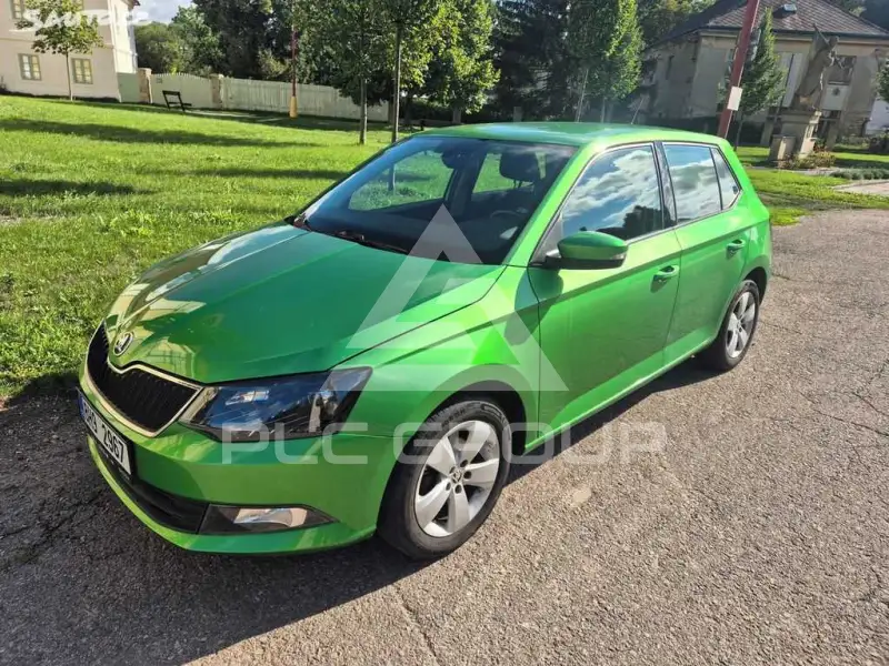 2016 Skoda Fabia