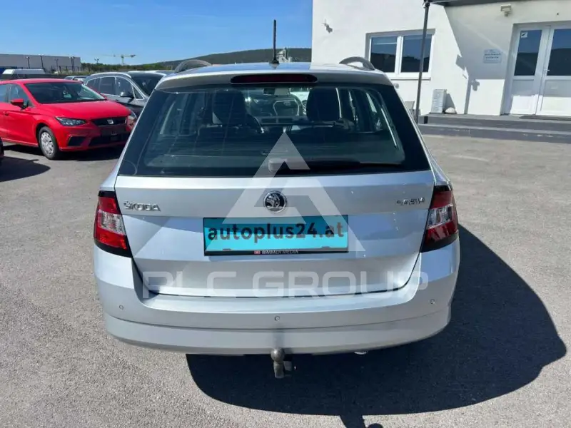 2016 Skoda Fabia