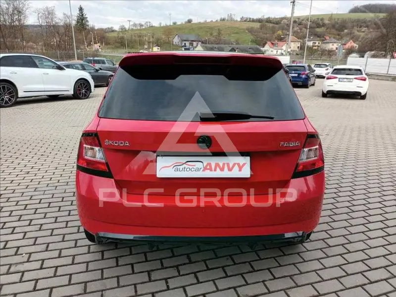 2016 Skoda Fabia