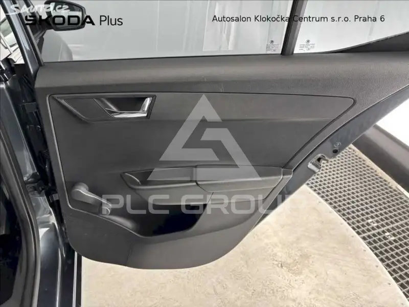 2016 Skoda Fabia