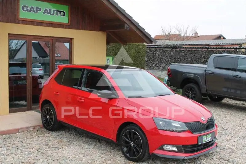 2016 Skoda Fabia