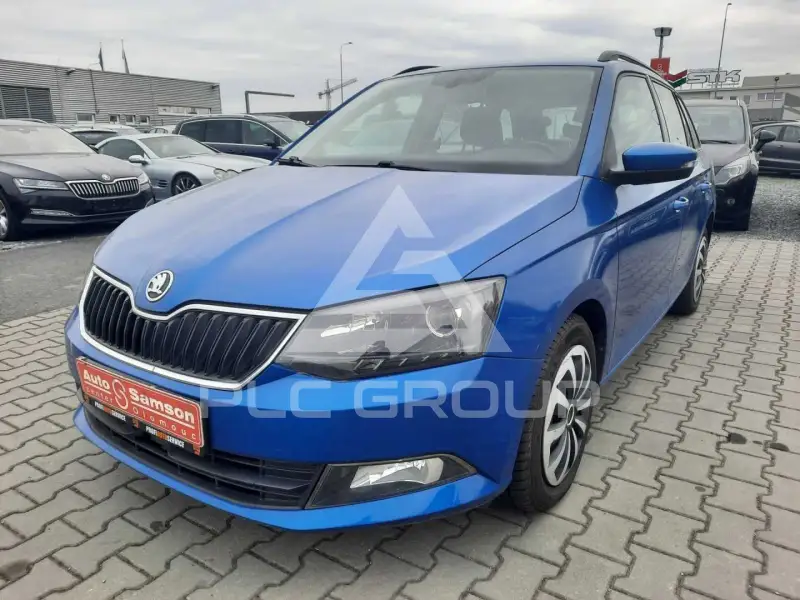 2016 Skoda Fabia