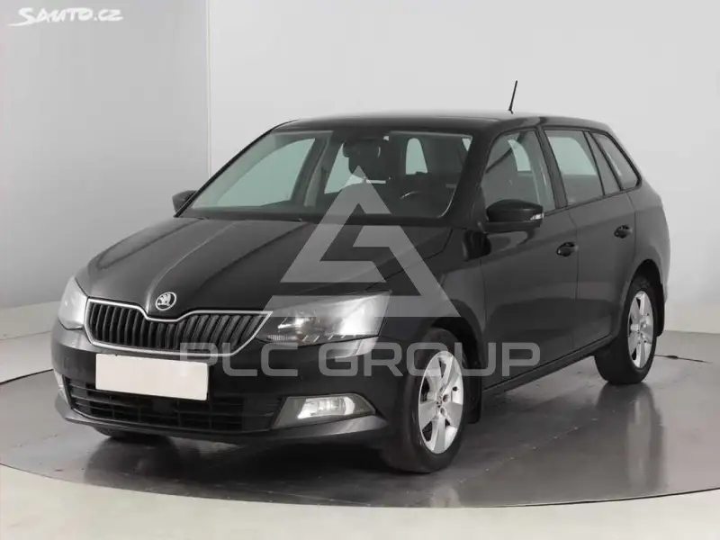 2016 Skoda Fabia