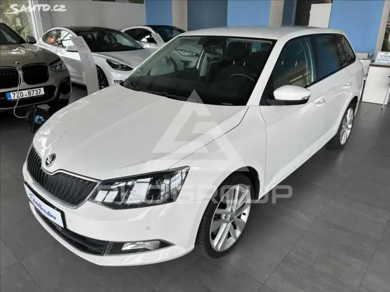 2016 Skoda Fabia