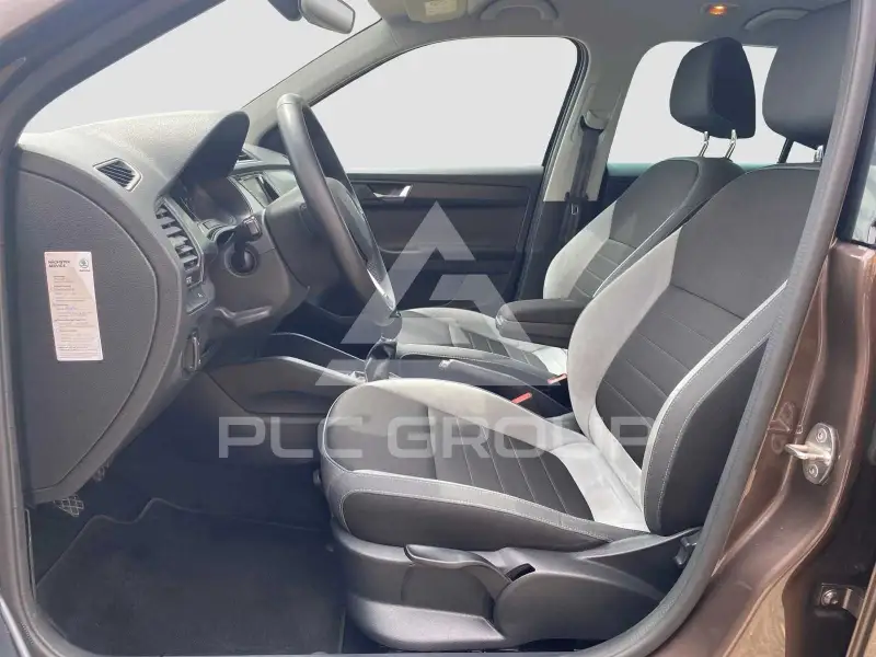 2016 Skoda Fabia
