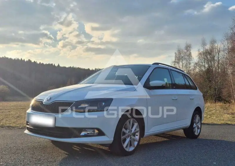 2016 Skoda Fabia