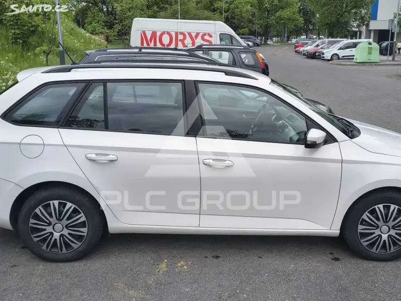 2016 Skoda Fabia
