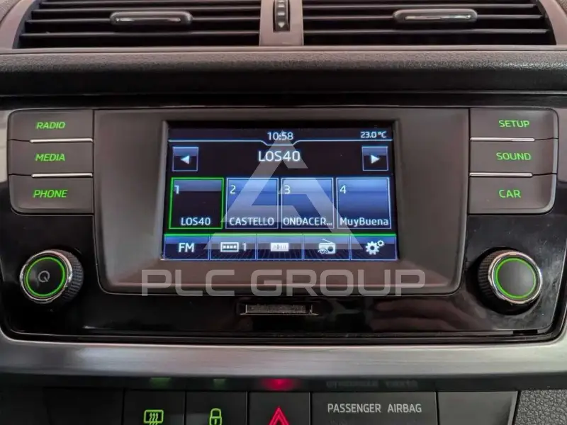 2016 Skoda Fabia