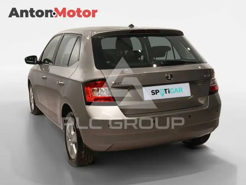 2016 Skoda Fabia