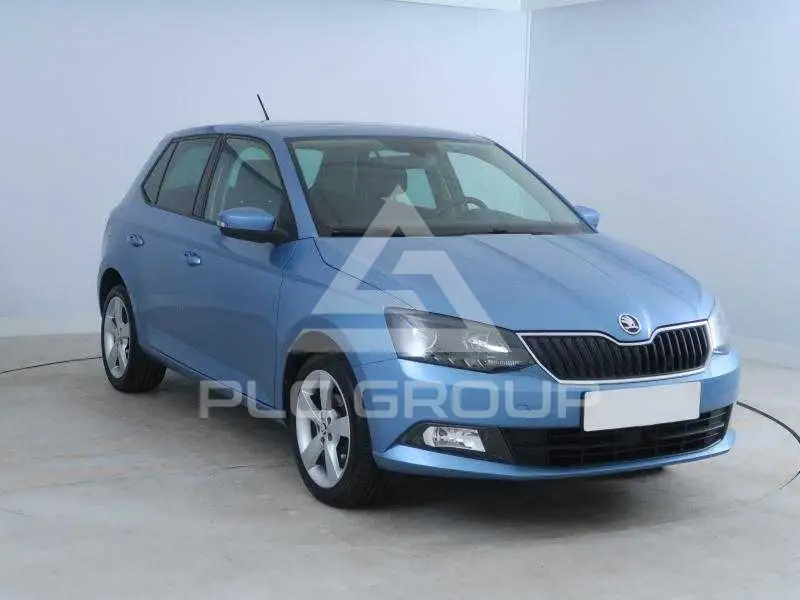 2016 Skoda Fabia