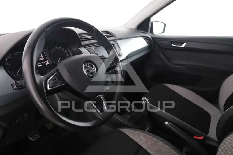 2016 Skoda Fabia