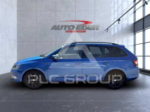 2016 Skoda Fabia