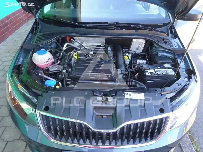 2016 Skoda Fabia