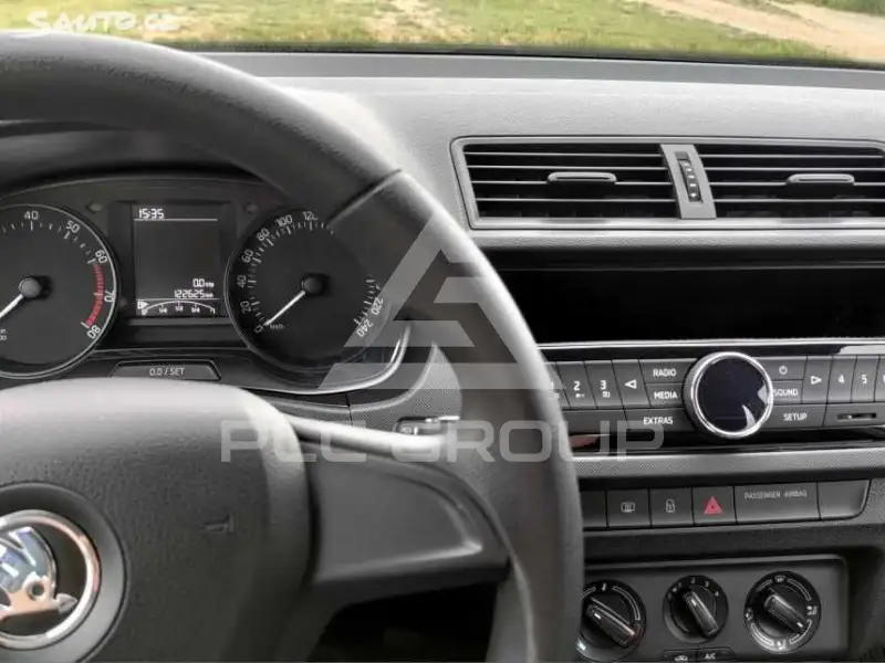 2016 Skoda Fabia