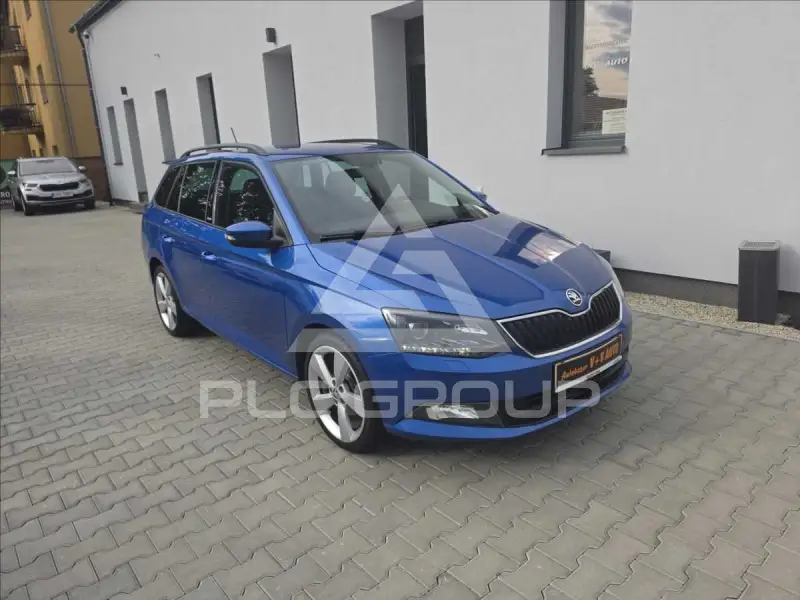 2016 Skoda Fabia