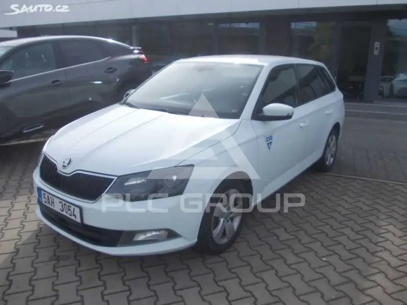 2016 Skoda Fabia