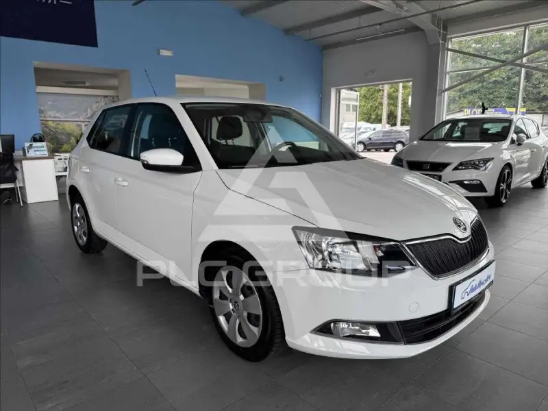 2016 Skoda Fabia