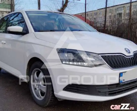 2016 Skoda Fabia