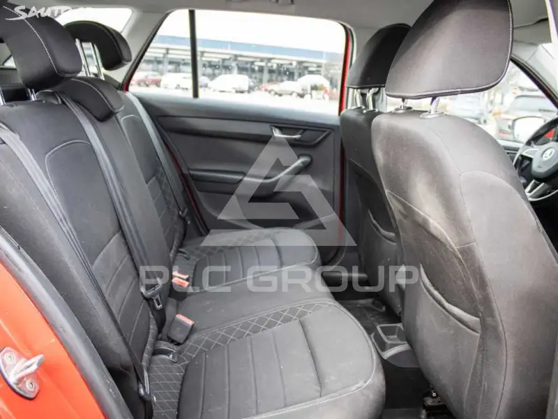 2016 Skoda Fabia