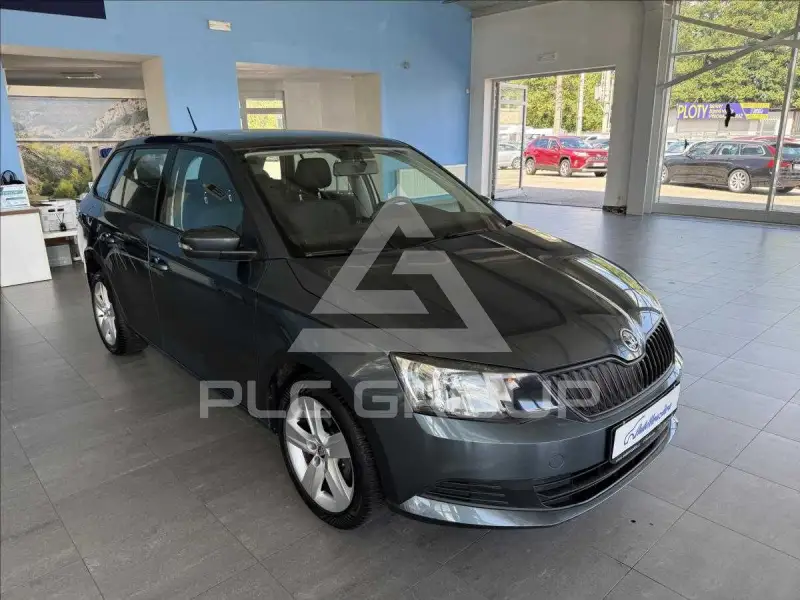 2016 Skoda Fabia