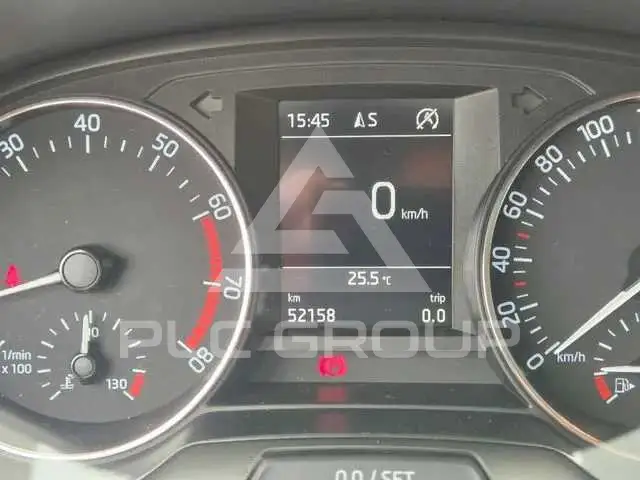 2016 Skoda Fabia
