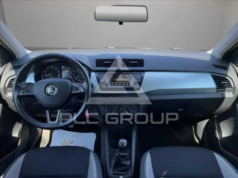 2016 Skoda Fabia