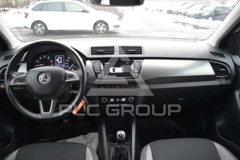 2016 Skoda Fabia