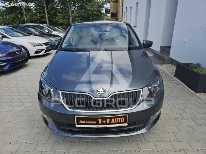 2016 Skoda Fabia