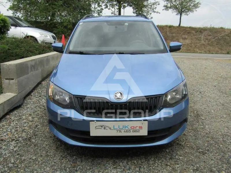 2016 Skoda Fabia