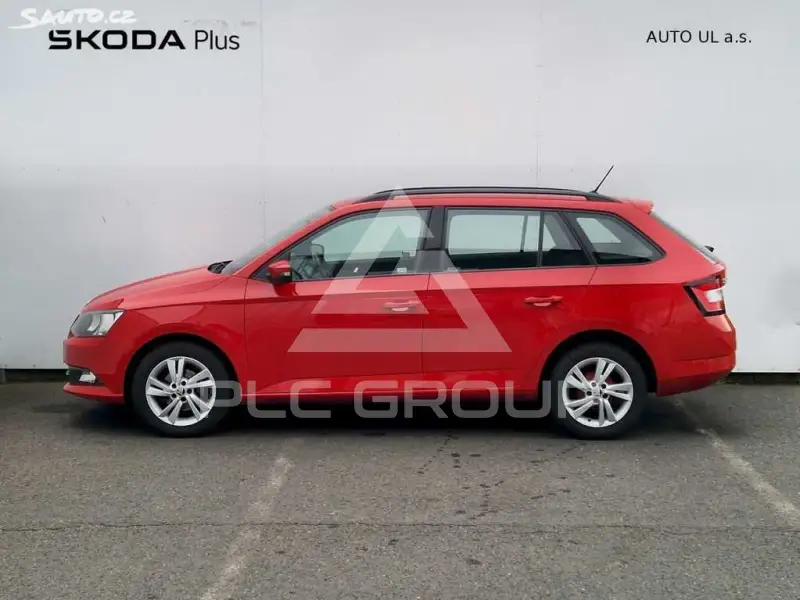 2016 Skoda Fabia