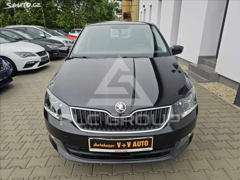 2016 Skoda Fabia