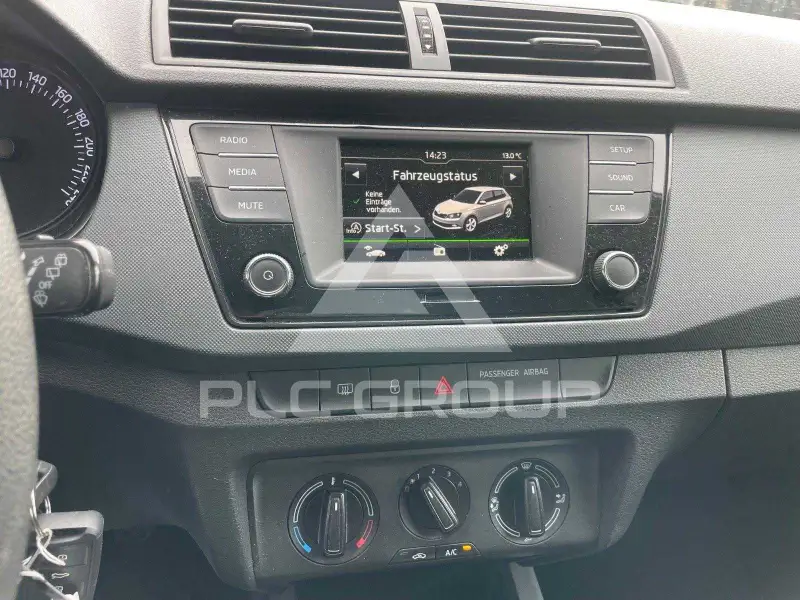 2016 Skoda Fabia
