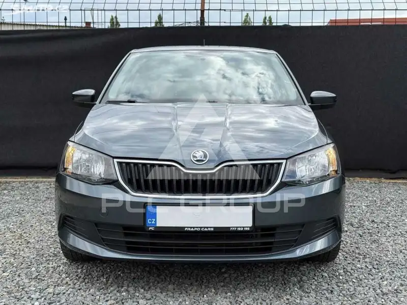 2016 Skoda Fabia