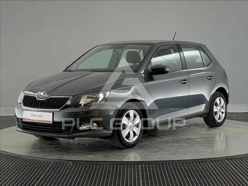 2016 Skoda Fabia