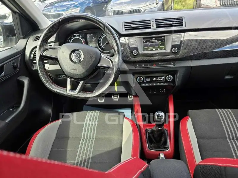 2016 Skoda Fabia