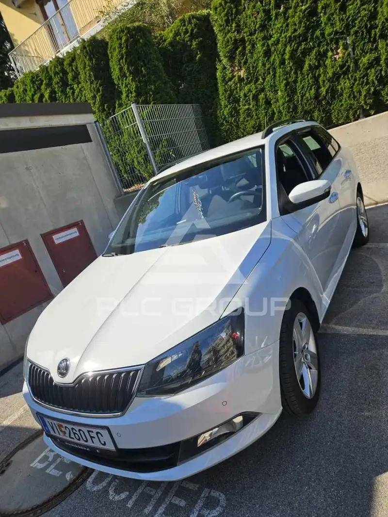 2016 Skoda Fabia