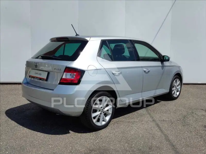 2016 Skoda Fabia