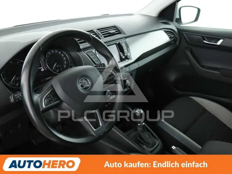 2016 Skoda Fabia